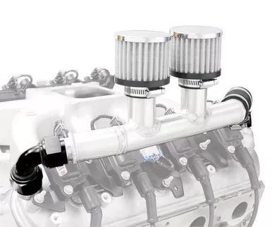 KRC Breather Assembly CT525 CTB 79525000
