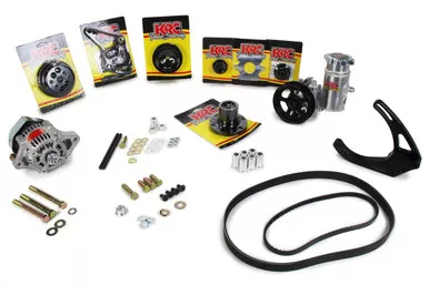 KRC Complete SB Ford Crate Kit Head Mount KIT 67347122