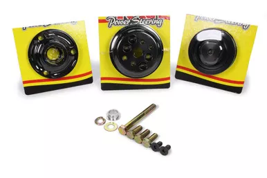 KRC Pro Series Serpentine Pulley Kit 15% KRC 36401500