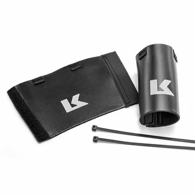 Kriega Black Fork Seal Cover