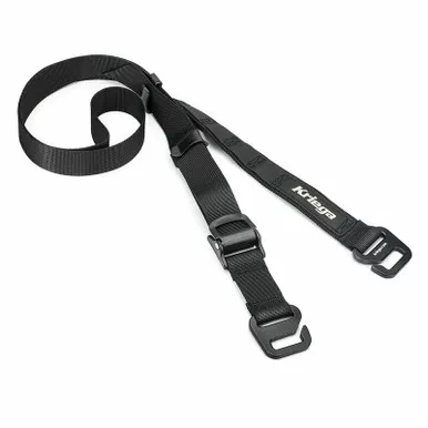Kriega Black OS-Cam Straps