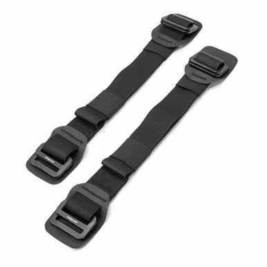 Kriega Black OS-Straps