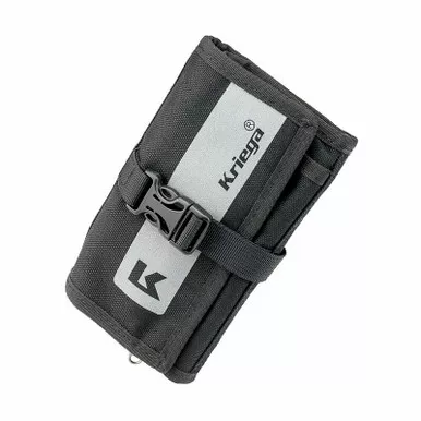 Kriega Black Stash Wallet