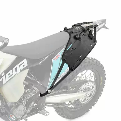 Kriega Dirtbike Black OS-Base