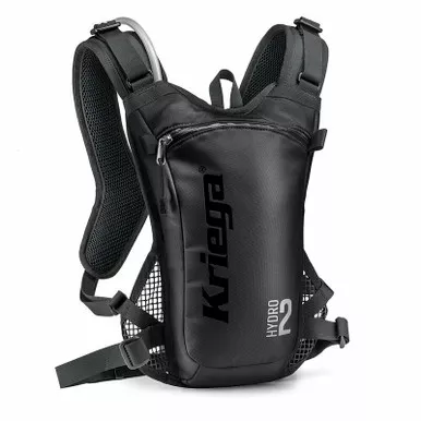 Kriega Hydro 2 Black Hydration Pack