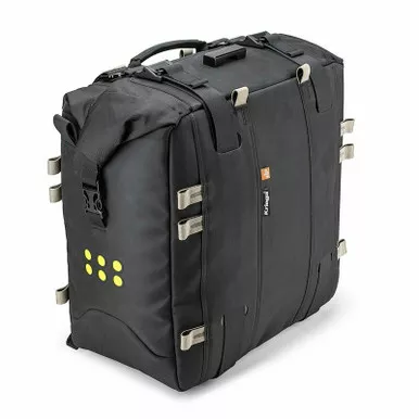 Kriega OS-38 Black Soft Pannier Case
