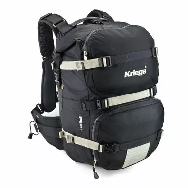 Kriega R30 Black Backpack