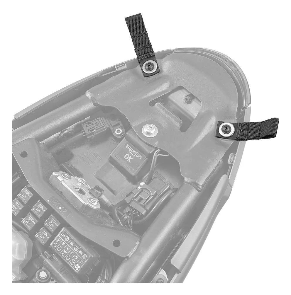 Kriega US Drypack Trident 660 Fit Kit 2021-2025