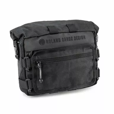 Kriega X RSD Roam Black Handlebar Bag