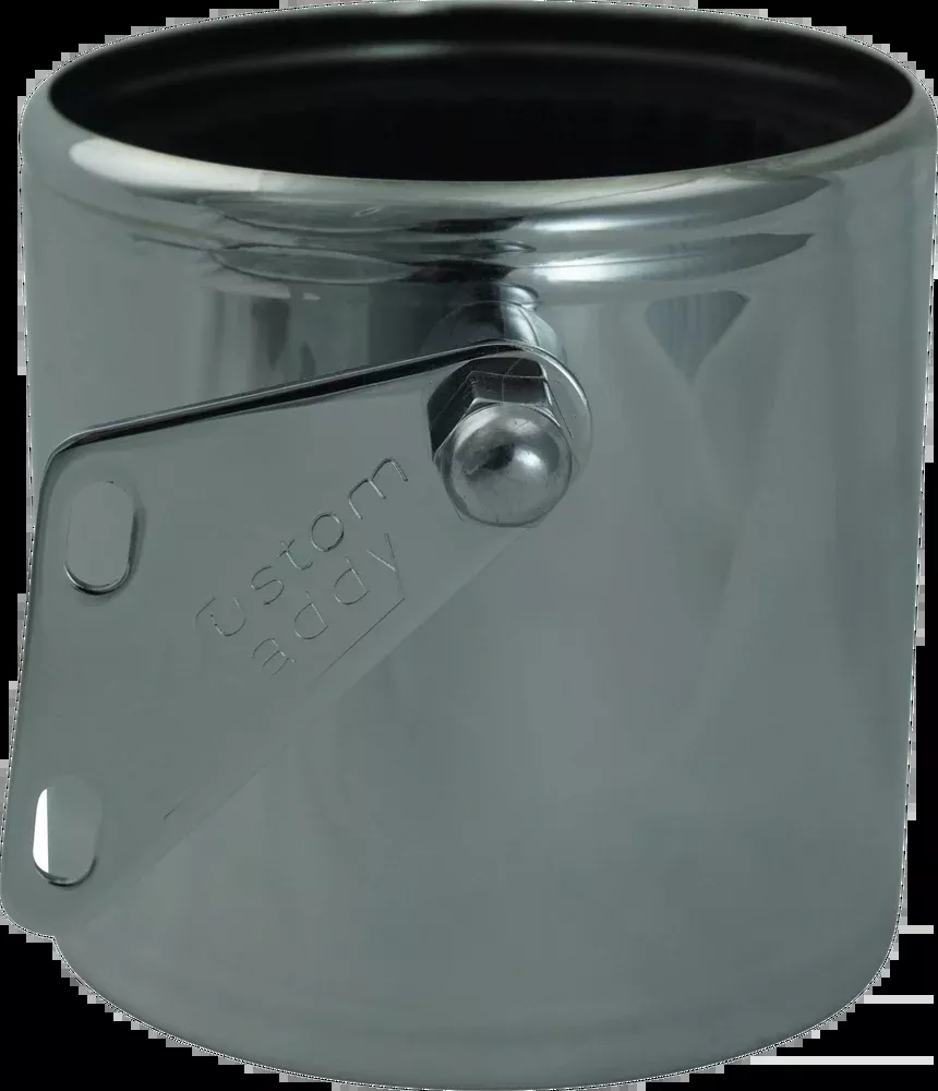 Kruzer Kaddy King Kaddy Perch Mount Holder XL Chrome – 1650