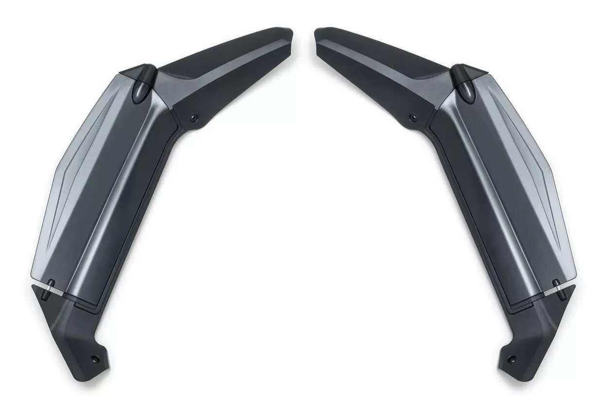 Kuryakyn Air Deflectors Honda GL1800 2018-2020