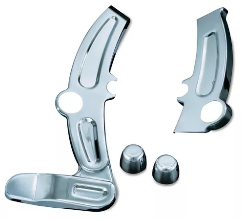 Kuryakyn Boomerang Frame Cover (7773)