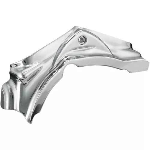 Kuryakyn Chrome Cylinder Base Cover (8393)