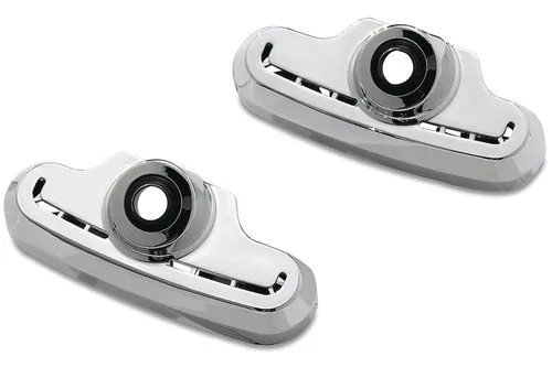 Kuryakyn Chrome Cylinder Head Bolt & Spark Plug Covers (8315)