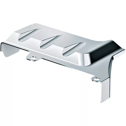 Kuryakyn Chrome Rear Cylinder Base Cover (8274)