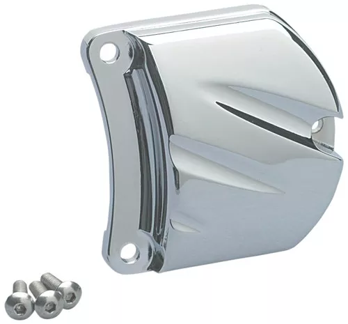 Kuryakyn Chrome Solenoid End Cover (9050)