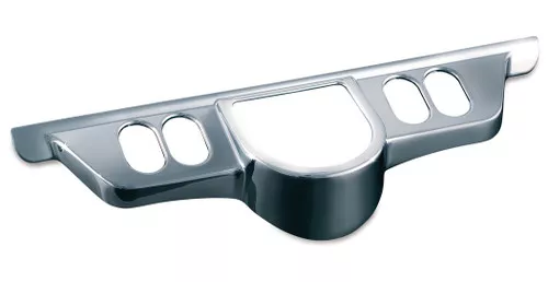 Kuryakyn Chrome Switch Panel Accent (3783)