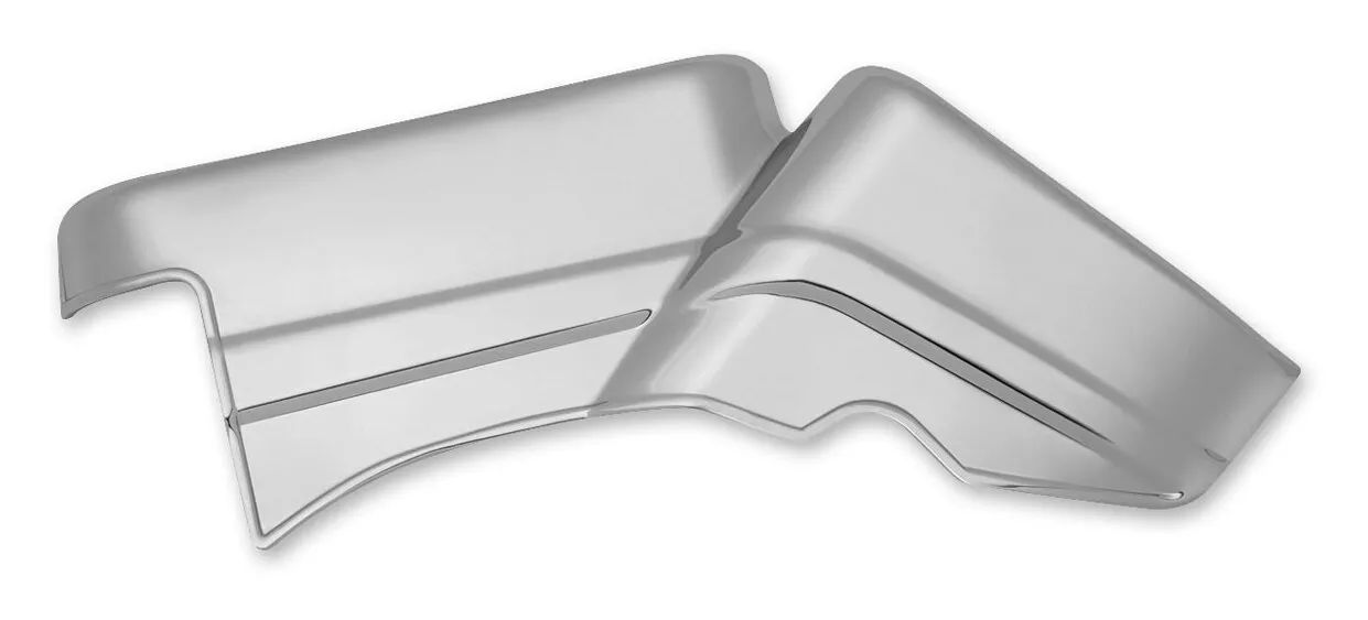 Kuryakyn Cylinder Base Cover For Indian 2014-2026