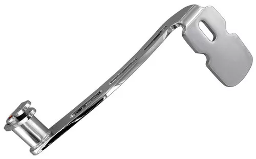 Kuryakyn Extended Girder Chrome Rear Brake Pedal (1071)