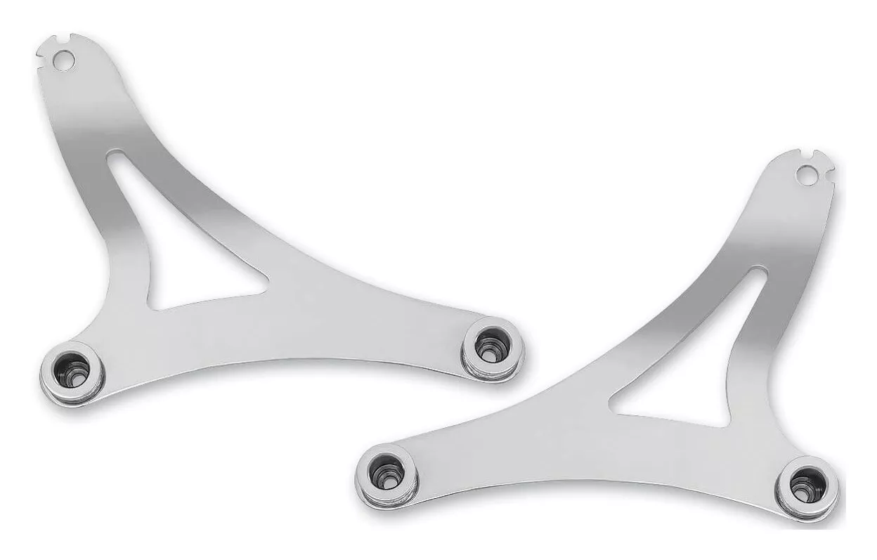 Kuryakyn Fixed Mounts For Multi-Purpose Backrest For Indian 2014-2026