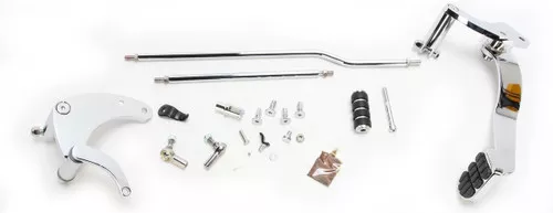 Kuryakyn Forward Controls - Chrome Standard Position (9063)