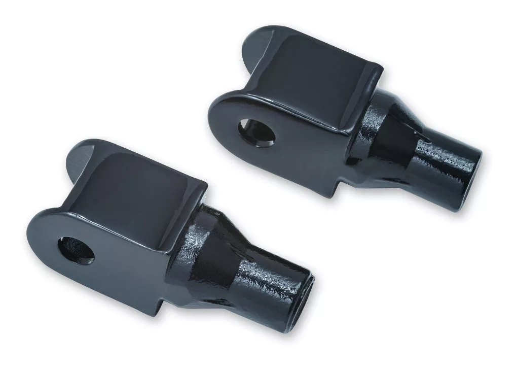 Kuryakyn Front Tapered Foot Peg Adapters Honda 1996-2022