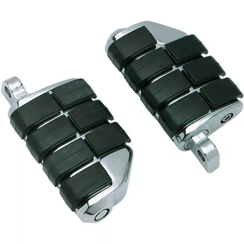 Kuryakyn ISO Dually Male Style Footpegs (8028)