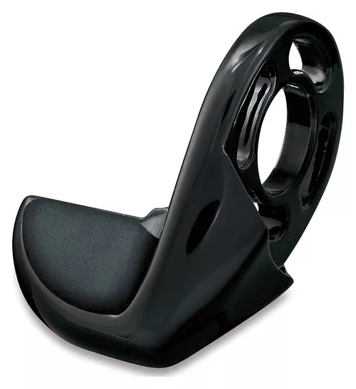 Kuryakyn ISO-Grip Black Throttle Boss (6319)