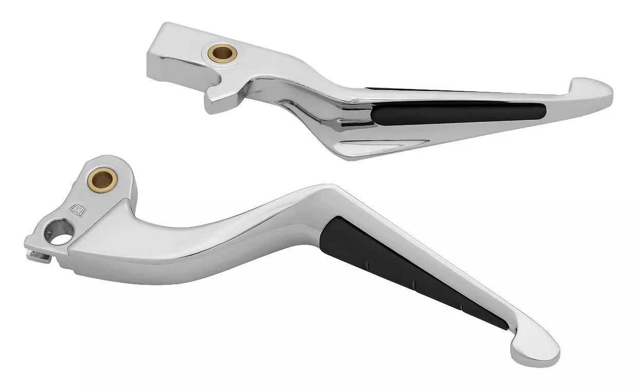 Kuryakyn ISO Lever Set For Indian 2018-2026