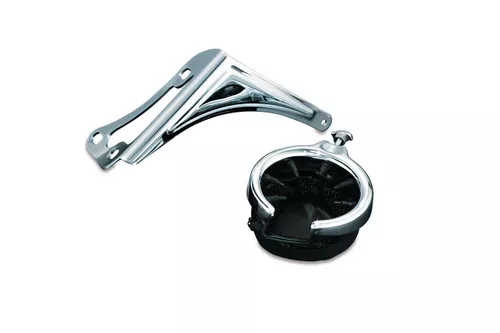Kuryakyn Passenger Drink Holder w/Basket Ultra Mount (1482)