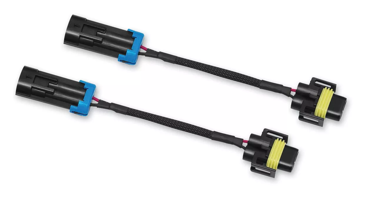 Kuryakyn Passing Lamp Adapters For Indian 2014-2019