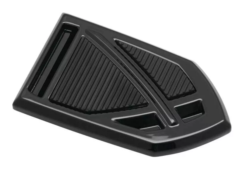 Kuryakyn Phantom Brake Pedal Pad For Harley FL Softail 2018-2024
