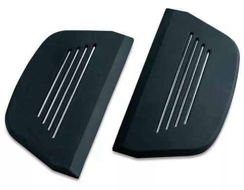 Kuryakyn Premium Floorboard Inserts D-Shape Pass. Boards (7554)