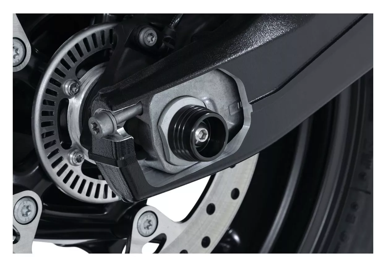 Kuryakyn Rear Axle Sliders BMW 2009-2026