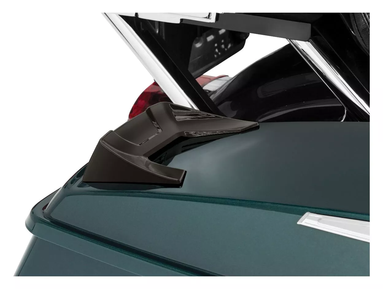 Kuryakyn Speedform Saddlebag Lid Spoiler For Harley FLH / FLT 2014-2020