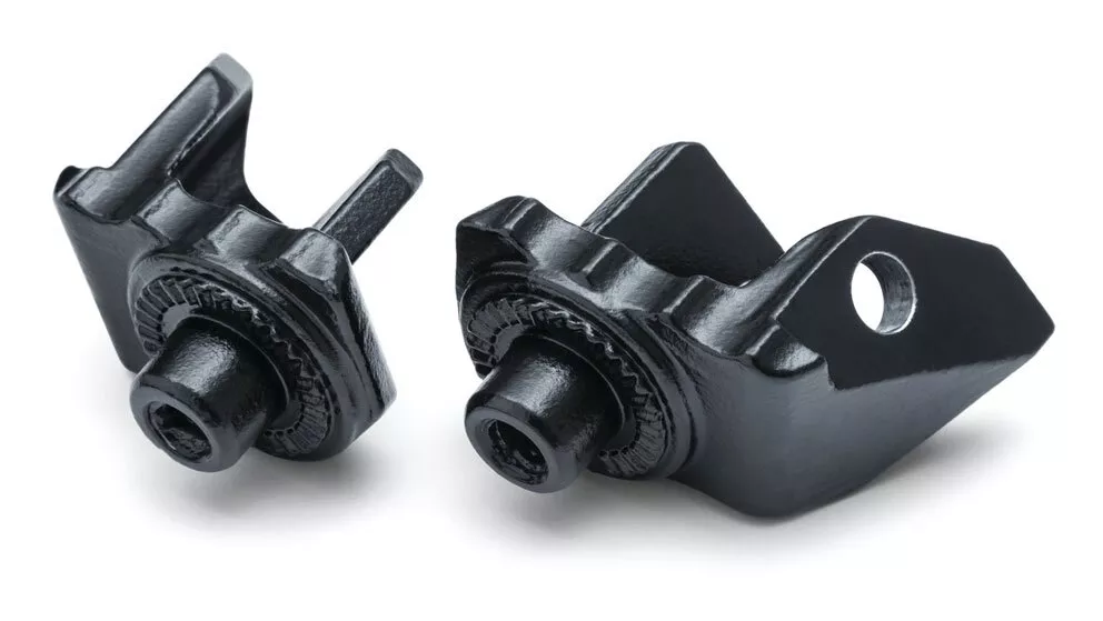 Kuryakyn Splined Foot Peg Adaptors BMW 2011-2020