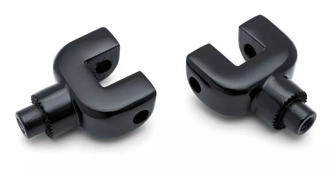 Kuryakyn Splined Passenger Board Mount Adapters For Indian / Victory 2013-2025