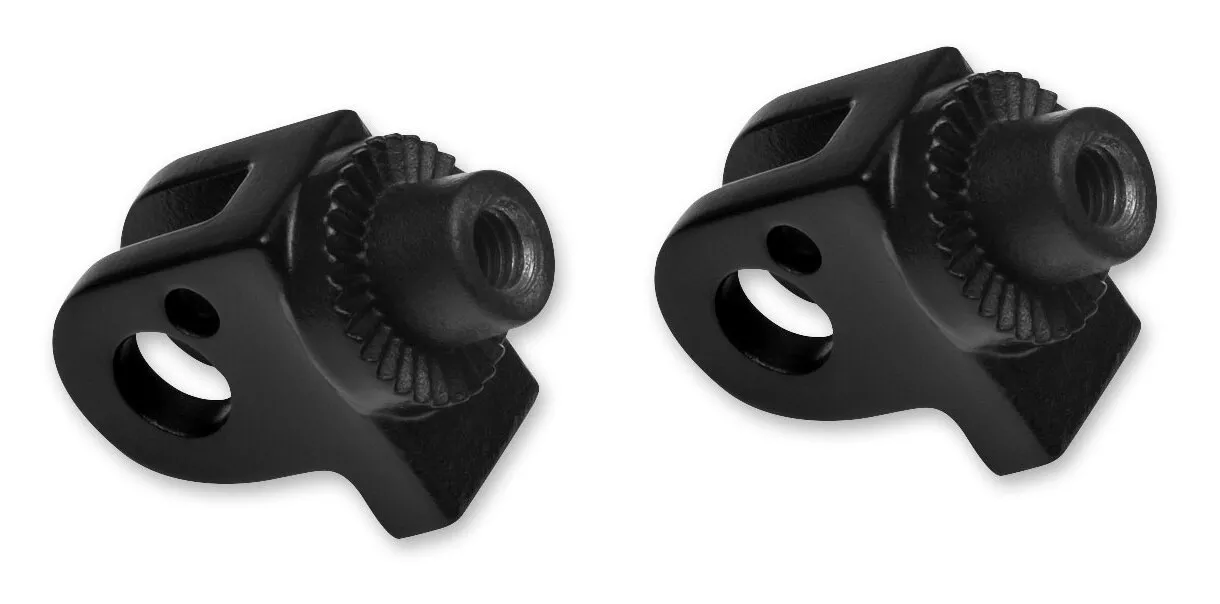 Kuryakyn Splined Peg Adapters Triumph 1995-2018