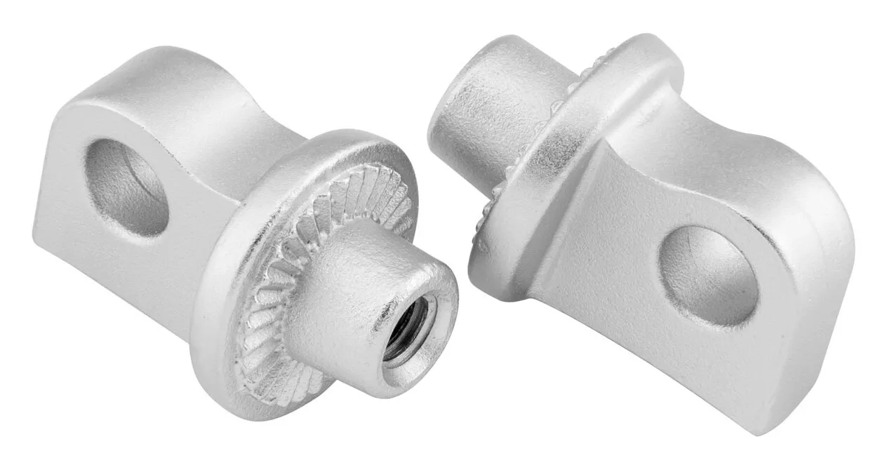 Kuryakyn Standard Splined Adapters For Harley