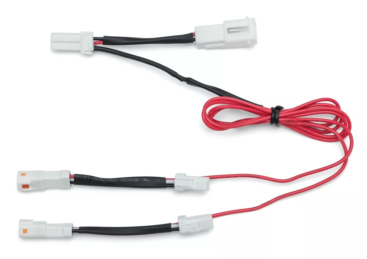 Kuryakyn Tracer Power Adapter For Harley Touring 2014-2022