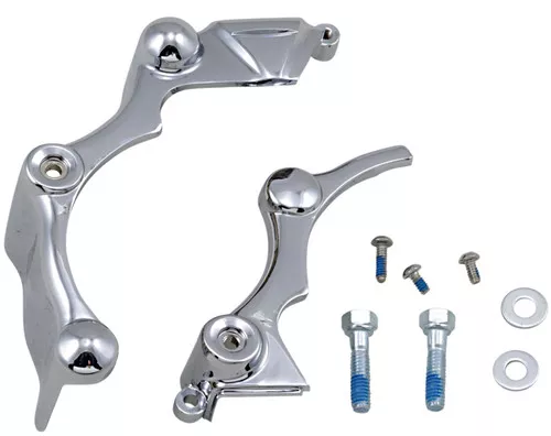 Kuryakyn Transmission Shroud – Chrome (7878)