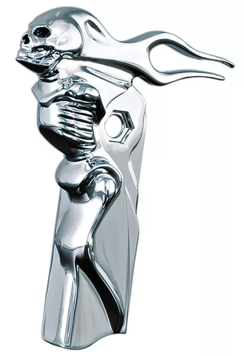 Kuryakyn Zombie Chrome Shift Arm Accent (1054)
