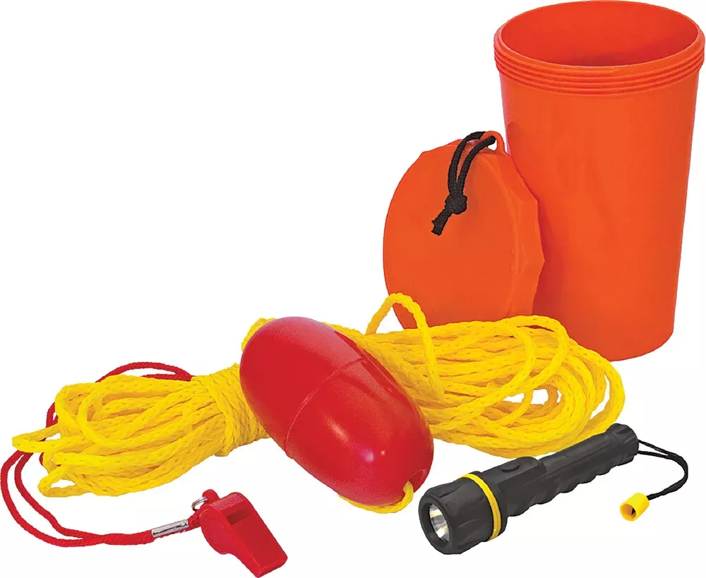 Kwik Tek Marine Safety Kit – LL-2