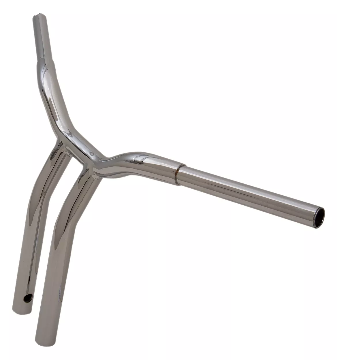 LA Choppers 1-Piece Pullback Kage Fighter 1 1/4" T-Bars