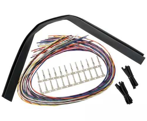 LA Choppers Handlebar Extension Wiring Kit (LA-8991-00)