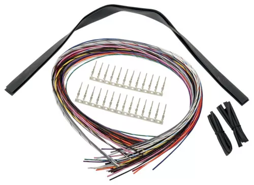LA Choppers Handlebar Extension Wiring Kit (LA-8991-01)