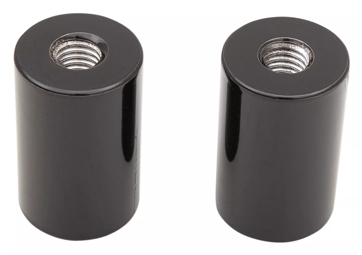 LA Choppers Kage Fighter Straight Risers