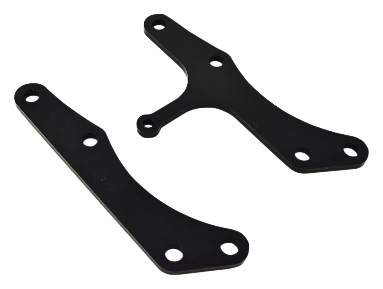 LA Choppers Lowering Kit For Indian Chieftain 2014-2019