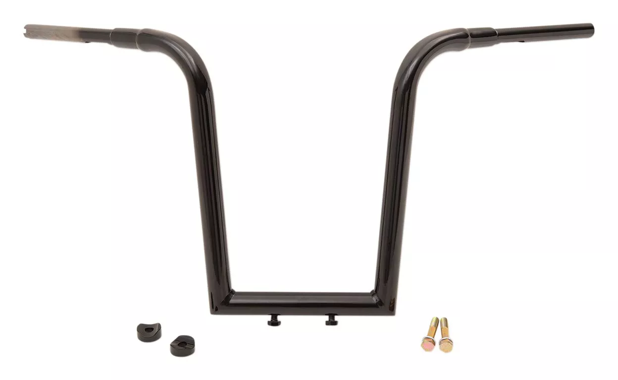 LA Choppers Tree Hugger Mitre Cut Ape Hanger Handlebar
