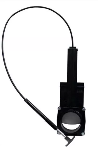 LaSalle Bristol 66N11AB96GMA Cable Waste Valve 1-1/2" x 96"